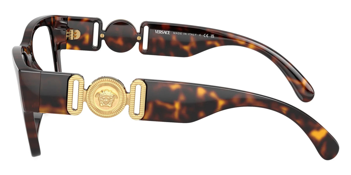 VERSACE VE3368U Medusa -VERSACE Eyeglasses- Optivision