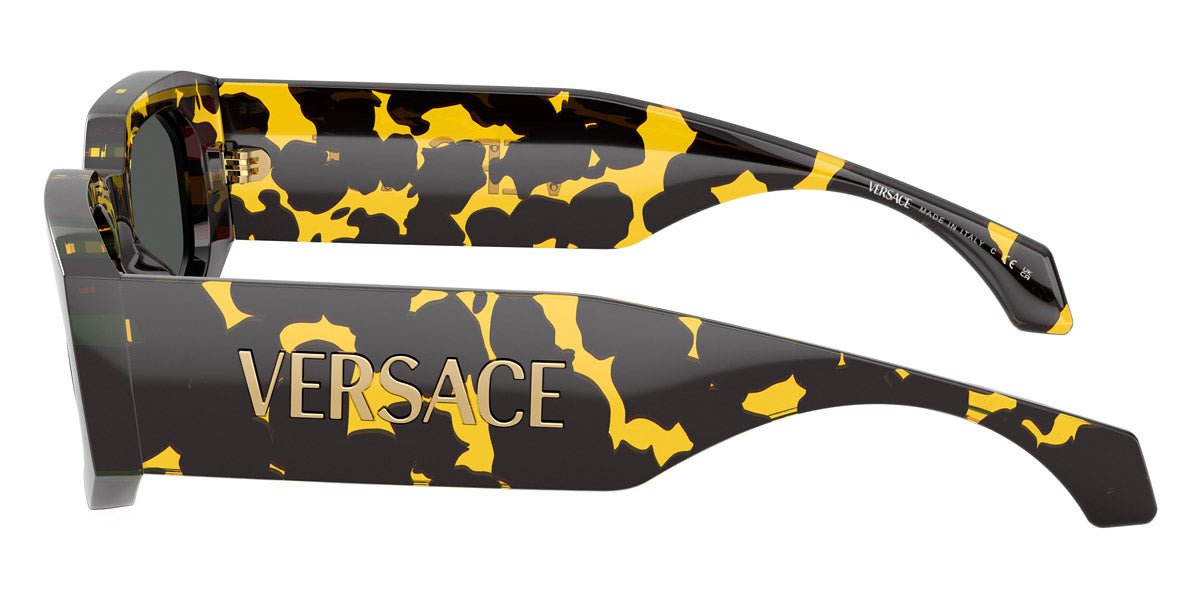 VERSACE VE4489U Medusa -VERSACE Sunglasses- Optivision