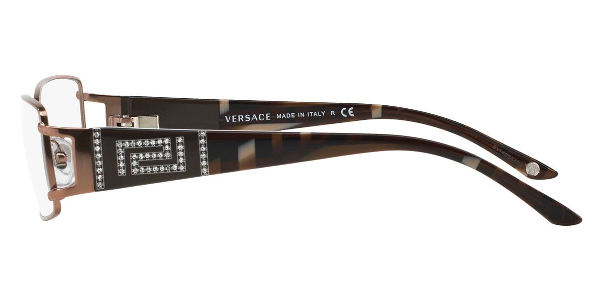 VERSACE VE1163B Medusa -VERSACE Eyeglasses- Optivision