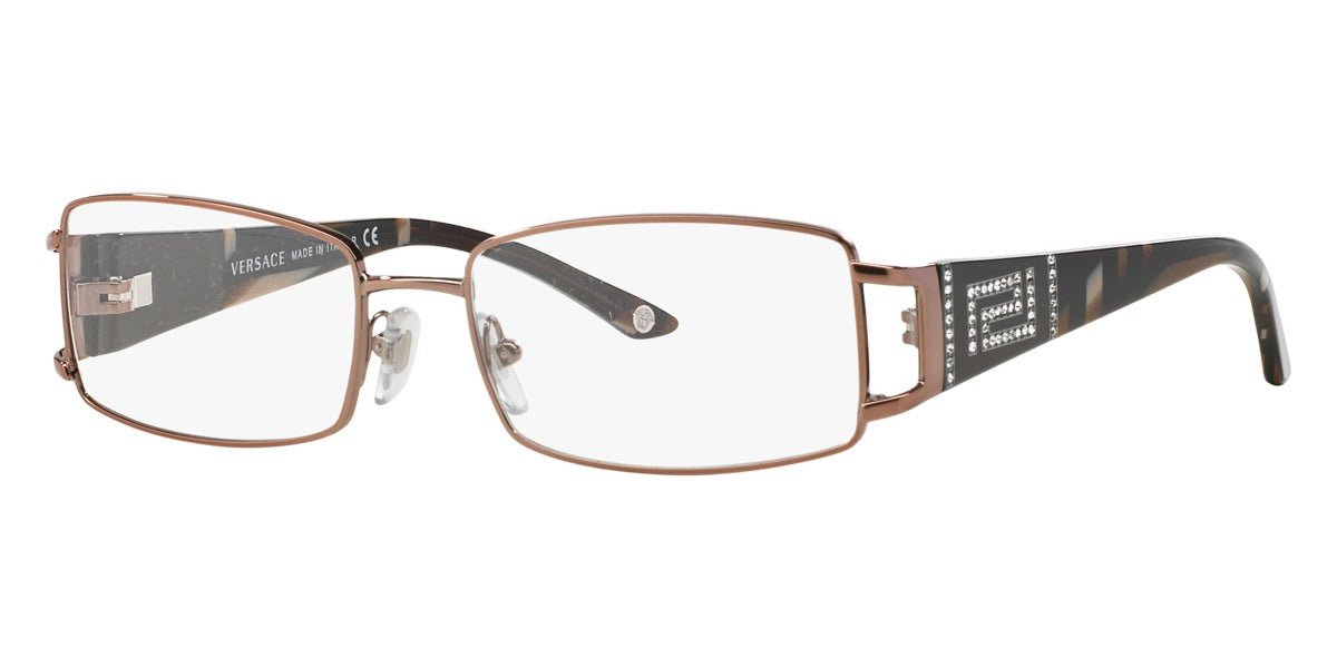 VERSACE VE1163B Medusa -VERSACE Eyeglasses- Optivision