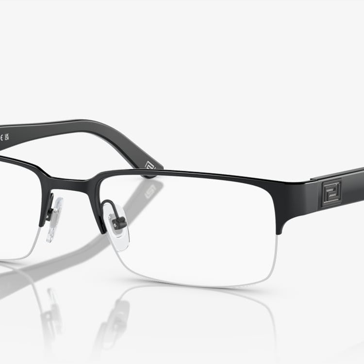 Versace VE1184 Rectangle Eyeglasses -VERSACE Eyeglasses- Optivision