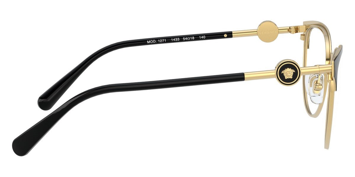 VERSACE VE1271 Medusa -VERSACE Eyeglasses- Optivision