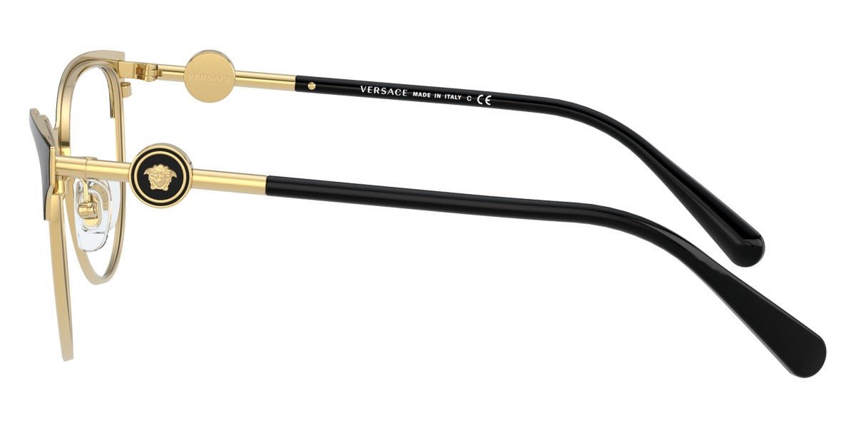 VERSACE VE1271 Medusa -VERSACE Eyeglasses- Optivision