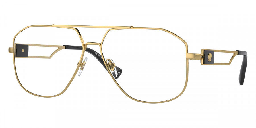 VERSACE VE1287 Medusa -VERSACE Eyeglasses- Optivision