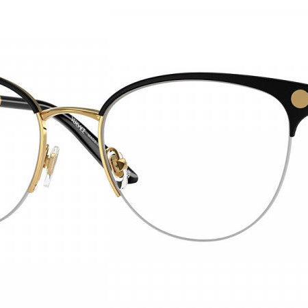 Versace VE1297 Cat Eye Eyeglasses -VERSACE Eyeglasses- Optivision