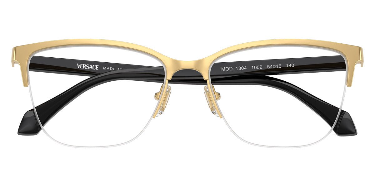VERSACE VE1304 Medusa -VERSACE Eyeglasses- Optivision