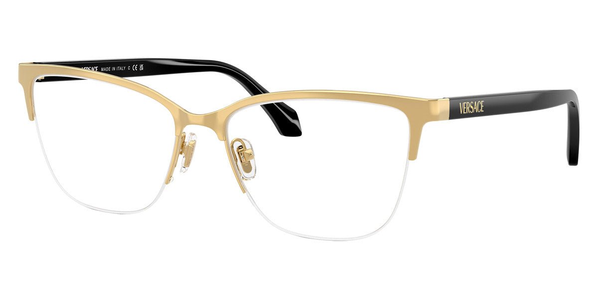 VERSACE VE1304 Medusa -VERSACE Eyeglasses- Optivision
