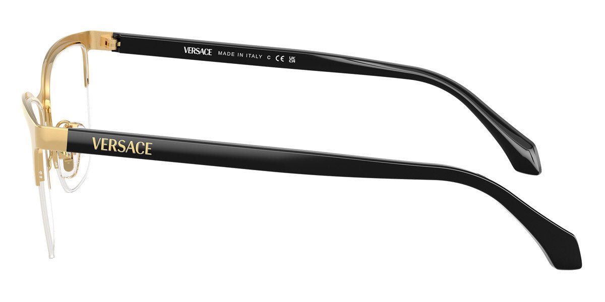 VERSACE VE1304 Medusa -VERSACE Eyeglasses- Optivision