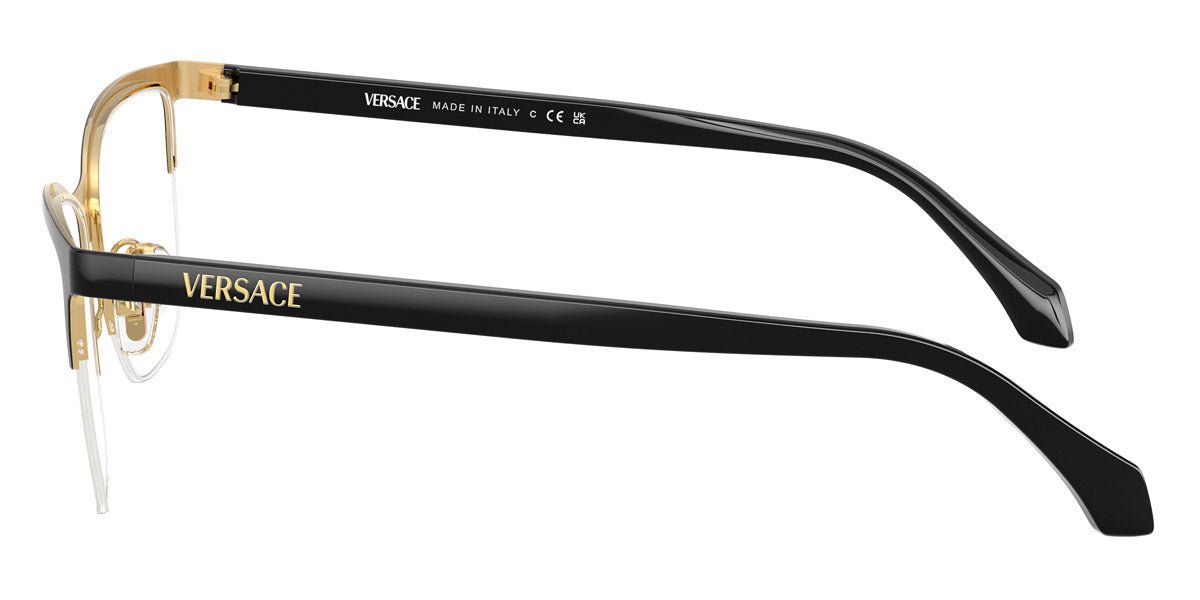 VERSACE VE1304 Medusa -VERSACE Eyeglasses- Optivision