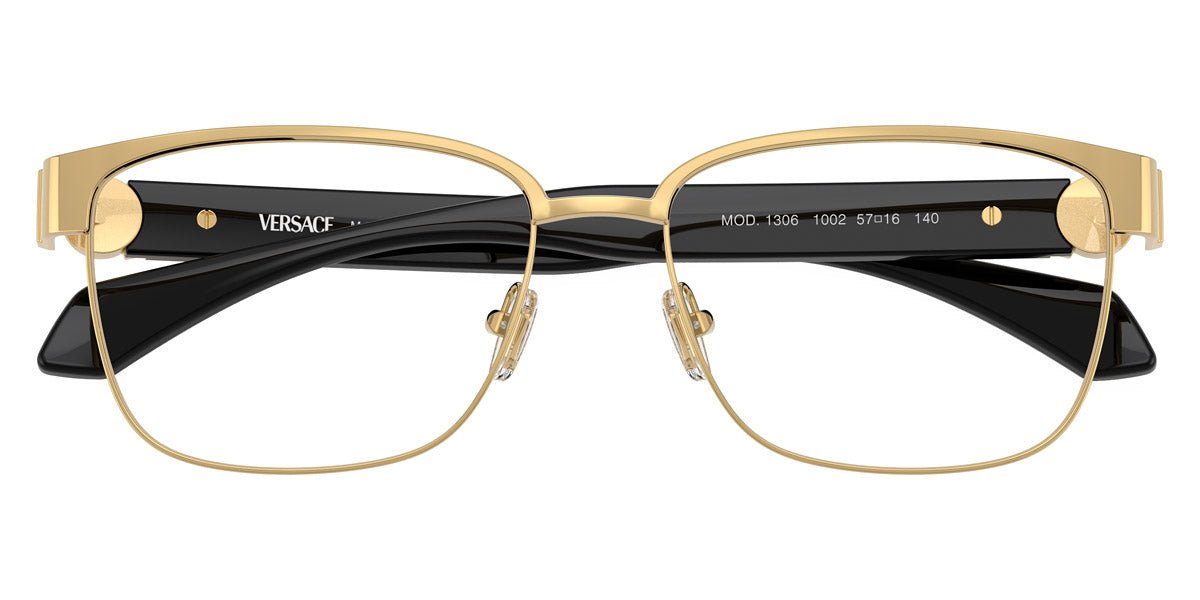 VERSACE VE1306 Medusa -VERSACE Eyeglasses- Optivision
