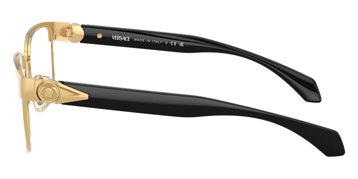VERSACE VE1306 Medusa -VERSACE Eyeglasses- Optivision