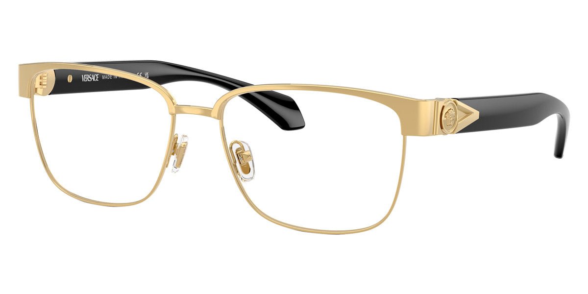 VERSACE VE1306 Medusa -VERSACE Eyeglasses- Optivision