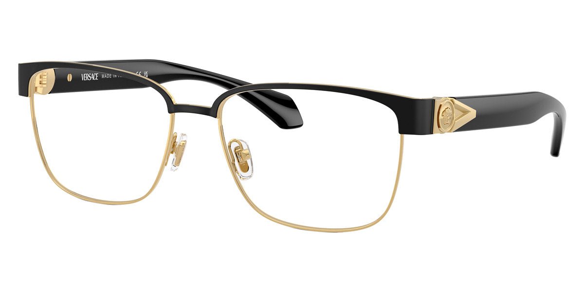 VERSACE VE1306 Medusa -VERSACE Eyeglasses- Optivision