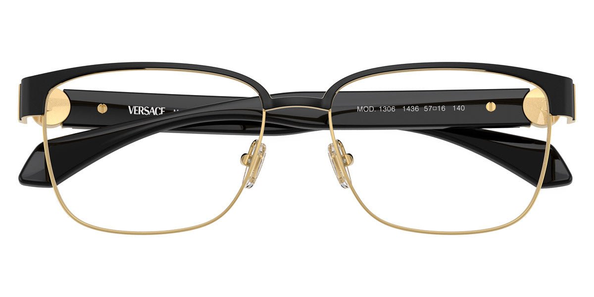 VERSACE VE1306 Medusa -VERSACE Eyeglasses- Optivision
