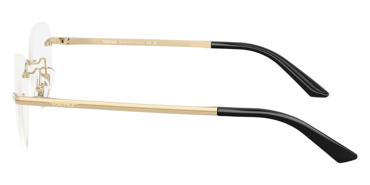 VERSACE VE1314D Medusa -VERSACE Eyeglasses- Optivision