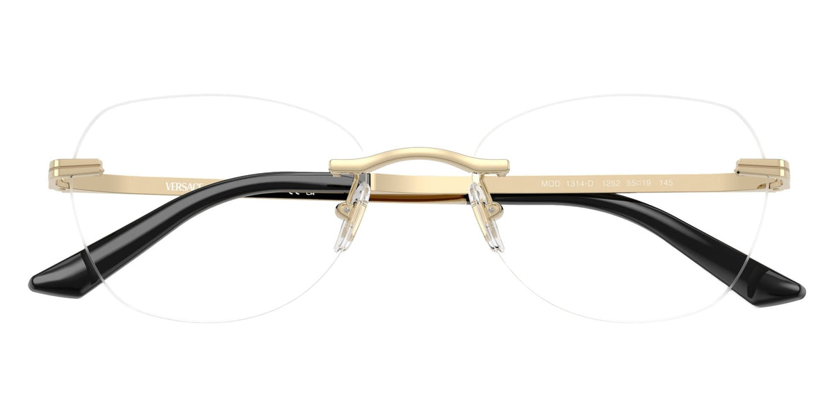 VERSACE VE1314D Medusa -VERSACE Eyeglasses- Optivision