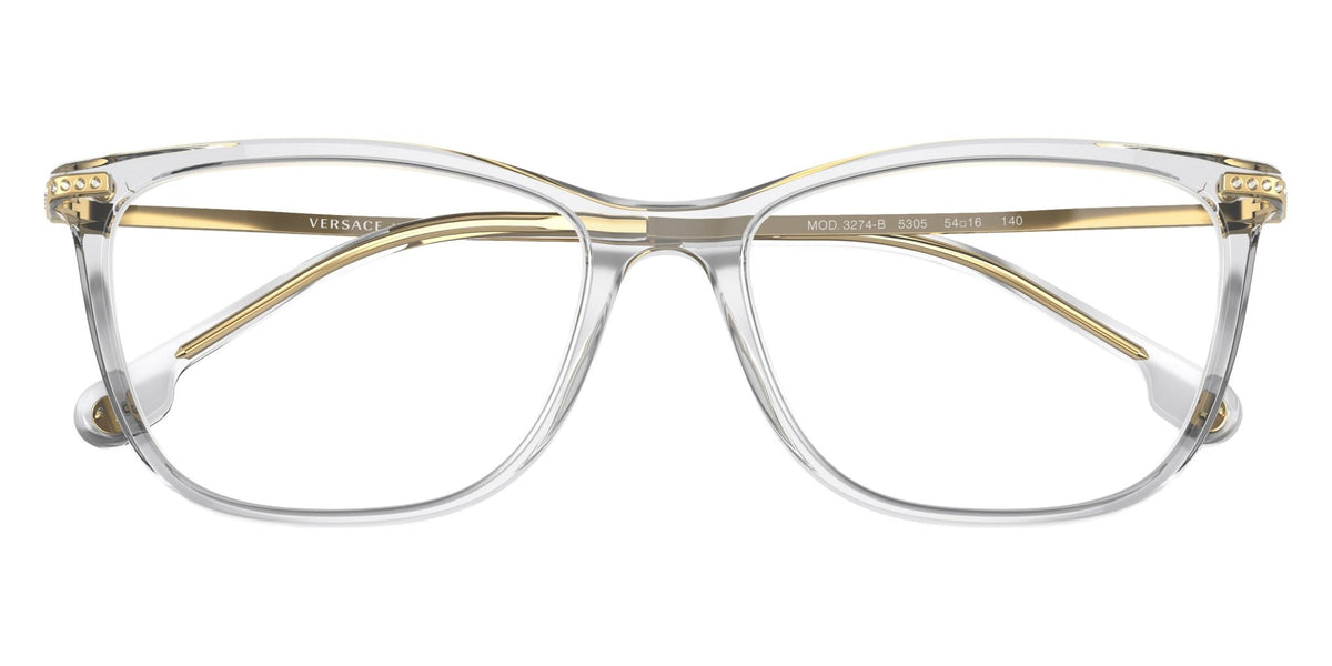 VERSACE VE3274B Medusa -VERSACE Eyeglasses- Optivision