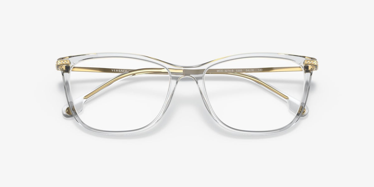 VERSACE VE3274B Medusa -VERSACE Eyeglasses- Optivision