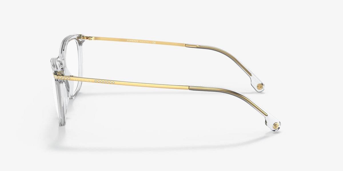 VERSACE VE3274B Medusa -VERSACE Eyeglasses- Optivision