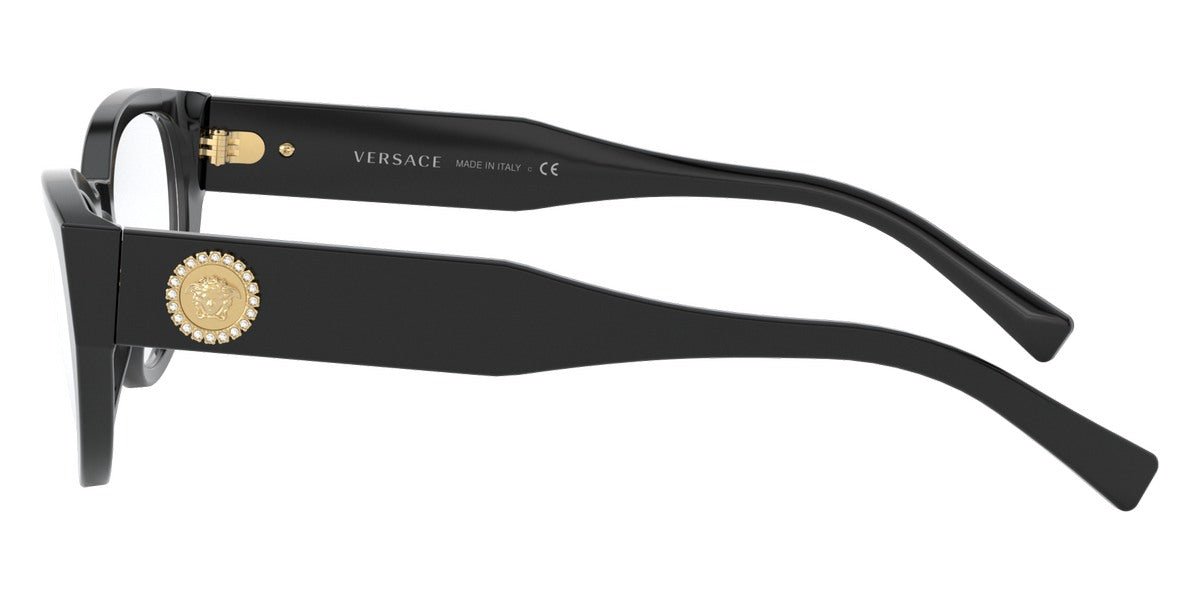 VERSACE VE3280B Medusa -VERSACE Eyeglasses- Optivision