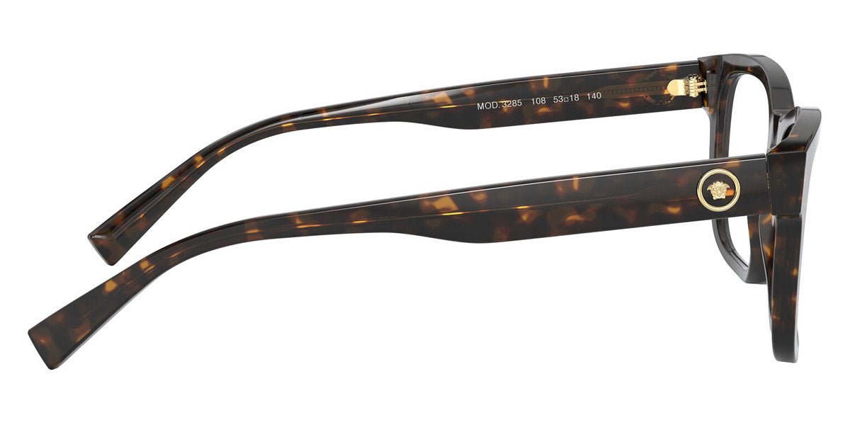 VERSACE VE3285 Medusa -VERSACE Eyeglasses- Optivision