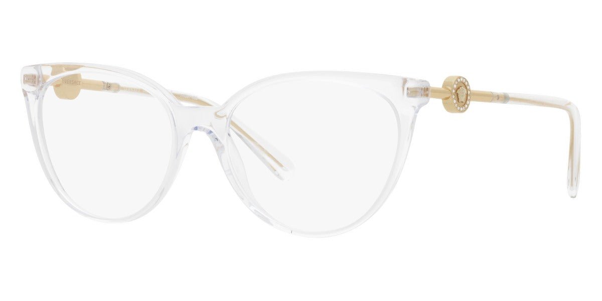 VERSACE VE3298B Medusa -VERSACE Eyeglasses- Optivision