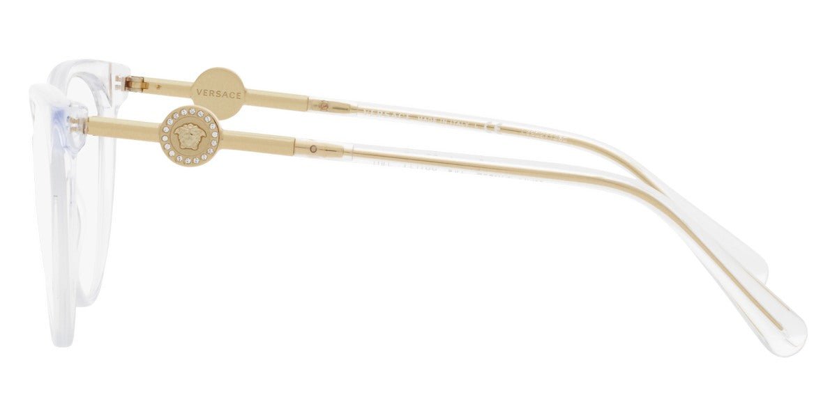 VERSACE VE3298B Medusa -VERSACE Eyeglasses- Optivision