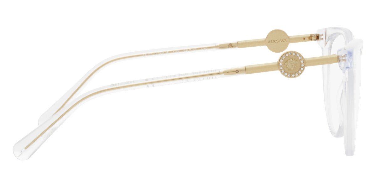 VERSACE VE3298B Medusa -VERSACE Eyeglasses- Optivision