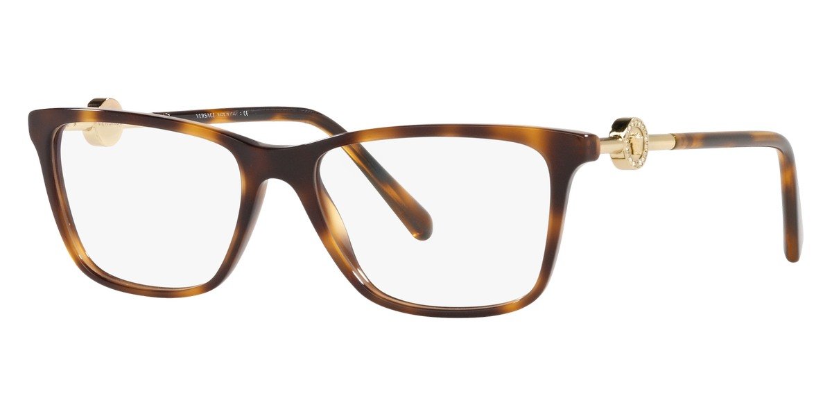 VERSACE VE3299B Medusa -VERSACE Eyeglasses- Optivision