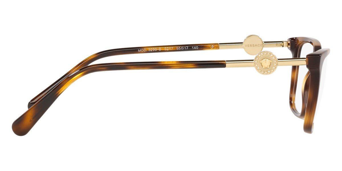 VERSACE VE3299B Medusa -VERSACE Eyeglasses- Optivision