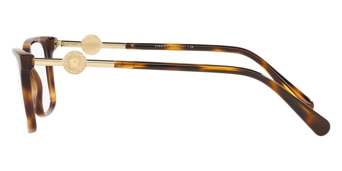 VERSACE VE3299B Medusa -VERSACE Eyeglasses- Optivision