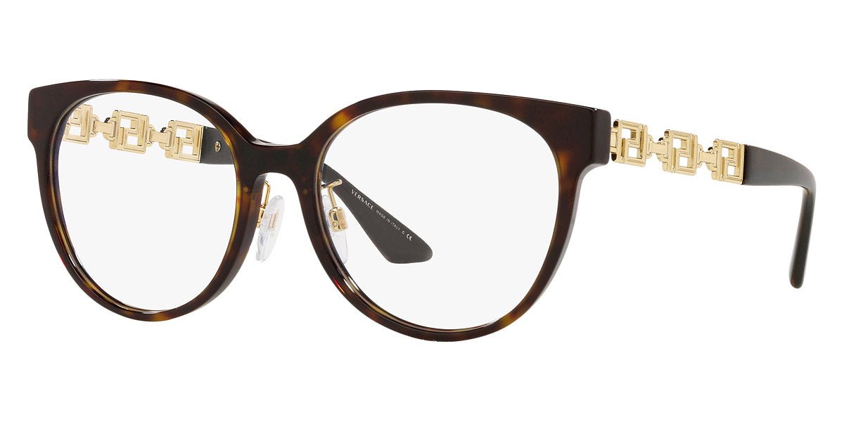 VERSACE VE3302D Medusa -VERSACE Eyeglasses- Optivision