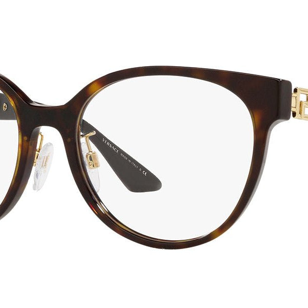 Versace VE3302D Phantos Eyeglasses -VERSACE Eyeglasses- Optivision