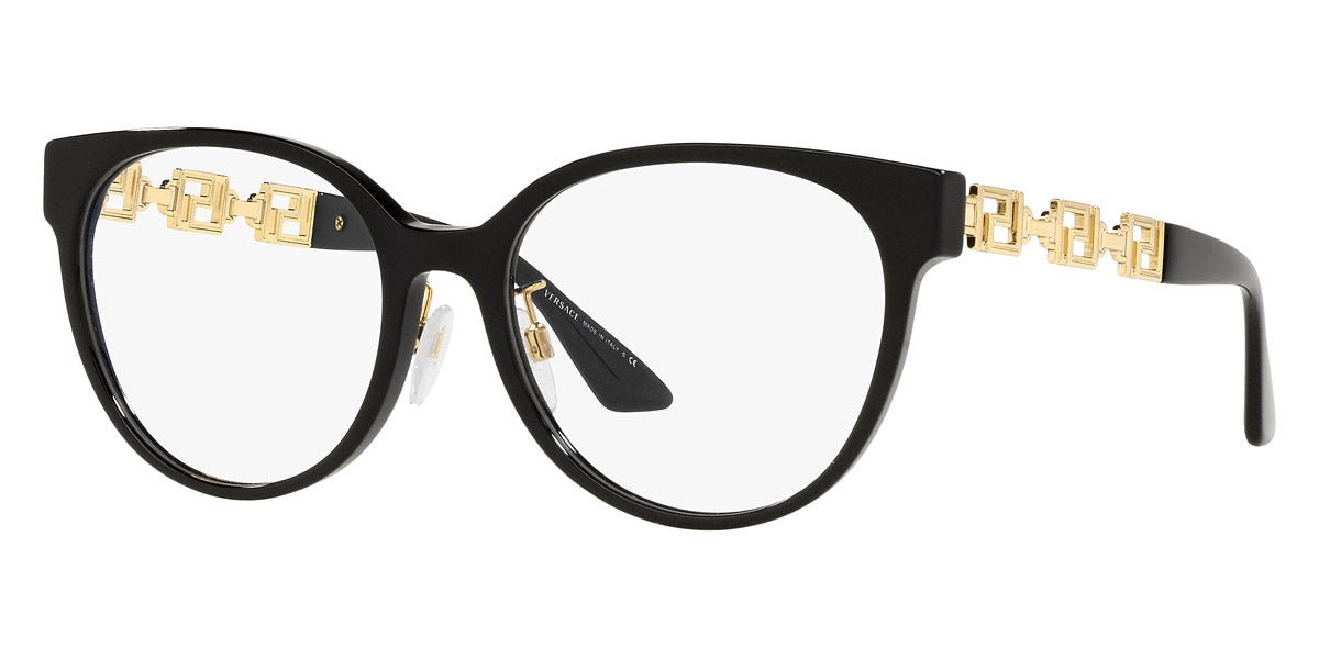 VERSACE VE3302D Medusa -VERSACE Eyeglasses- Optivision