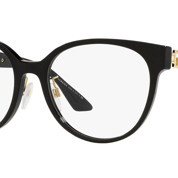 Versace VE3302D Phantos Eyeglasses -VERSACE Eyeglasses- Optivision