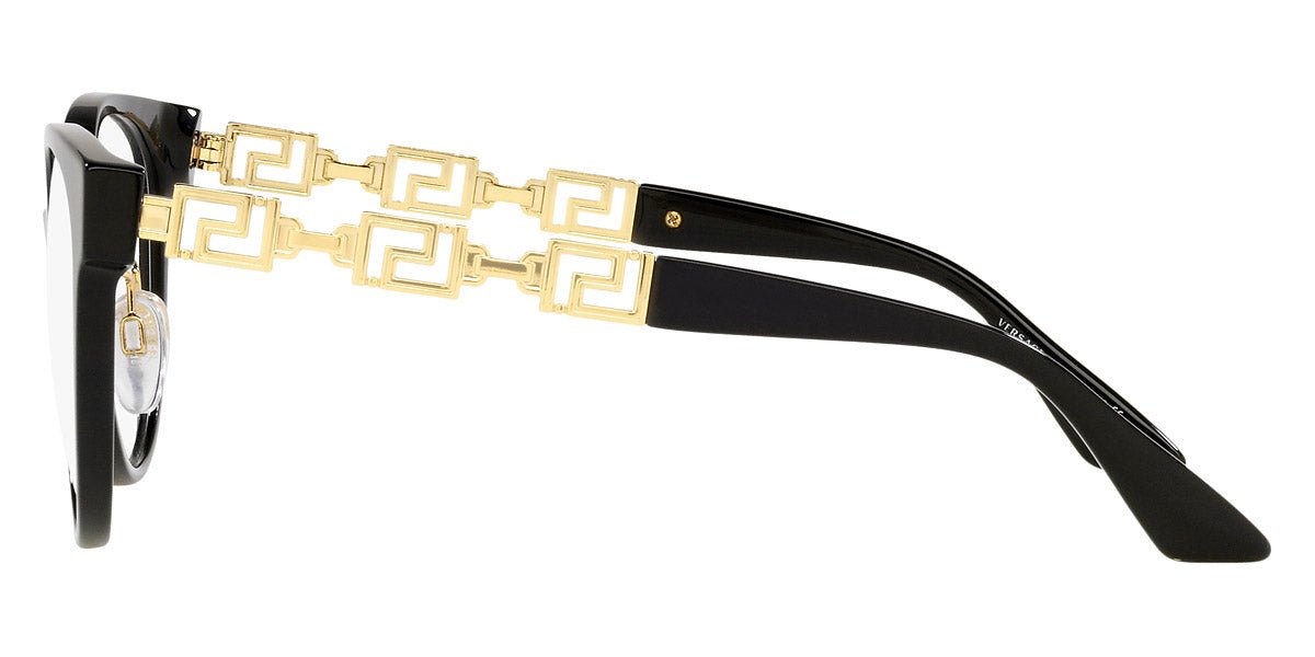 VERSACE VE3302D Medusa -VERSACE Eyeglasses- Optivision