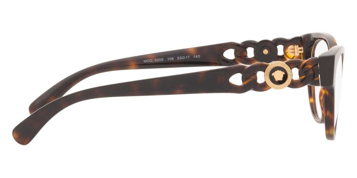 VERSACE VE3305 Medusa -VERSACE Eyeglasses- Optivision