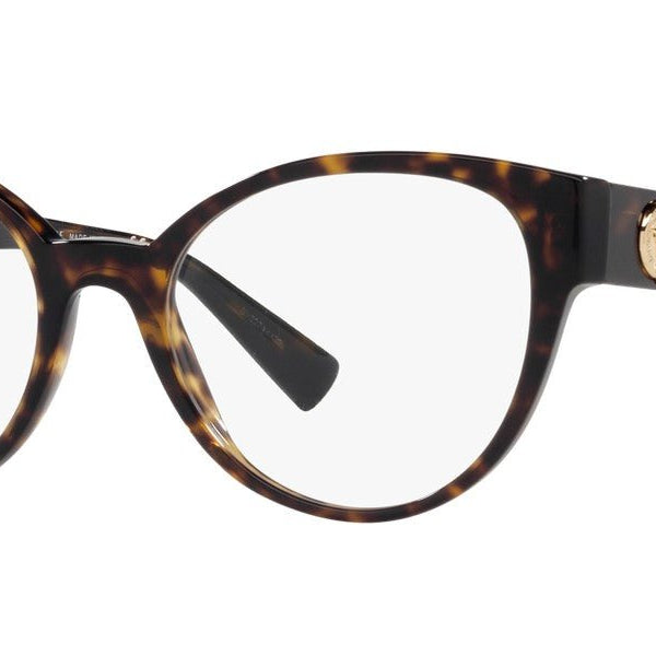 VERSACE VE3307 Medusa -VERSACE Eyeglasses- Optivision