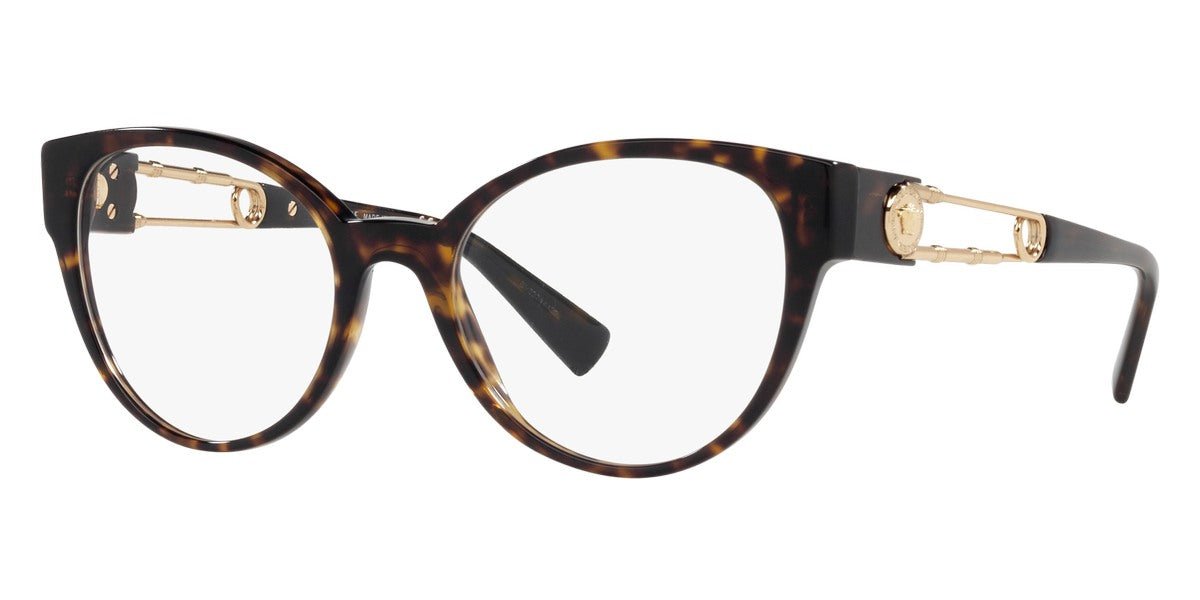 VERSACE VE3307 Medusa -VERSACE Eyeglasses- Optivision