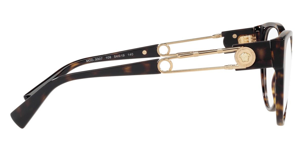 VERSACE VE3307 Medusa -VERSACE Eyeglasses- Optivision