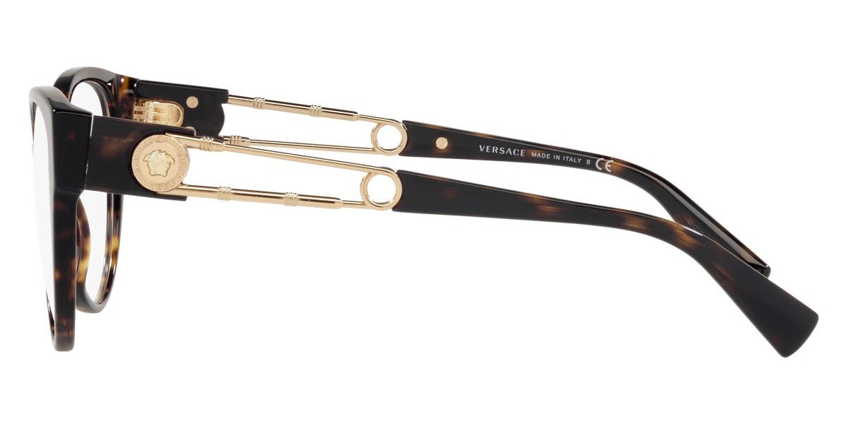 VERSACE VE3307 Medusa -VERSACE Eyeglasses- Optivision