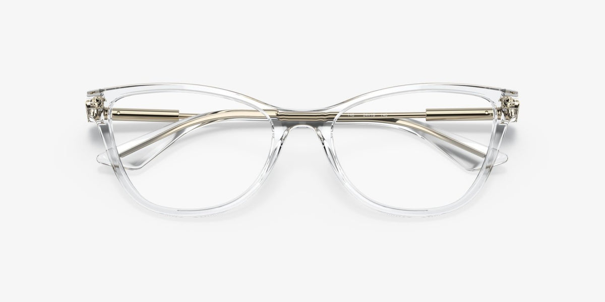 VERSACE VE3309 Medusa -VERSACE Eyeglasses- Optivision