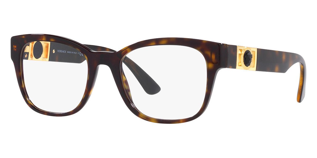 VERSACE VE3314 Medusa -VERSACE Eyeglasses- Optivision