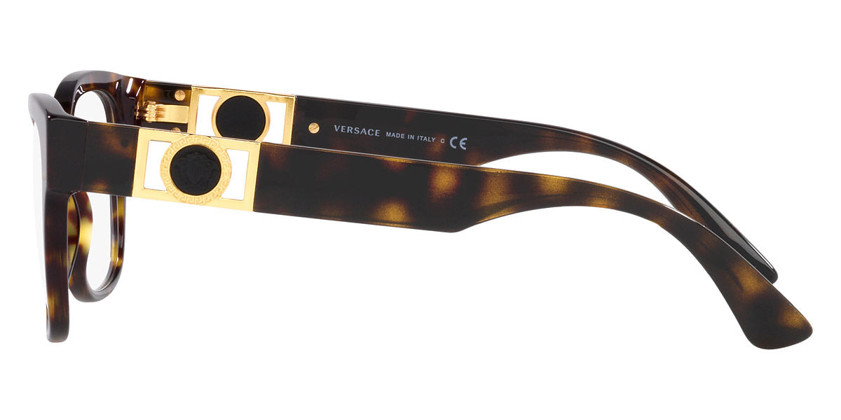 VERSACE VE3314 Medusa -VERSACE Eyeglasses- Optivision
