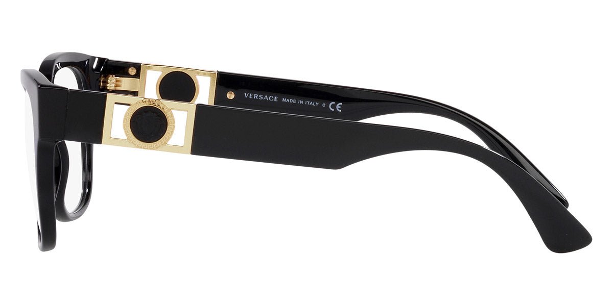 VERSACE VE3314 Medusa -VERSACE Eyeglasses- Optivision