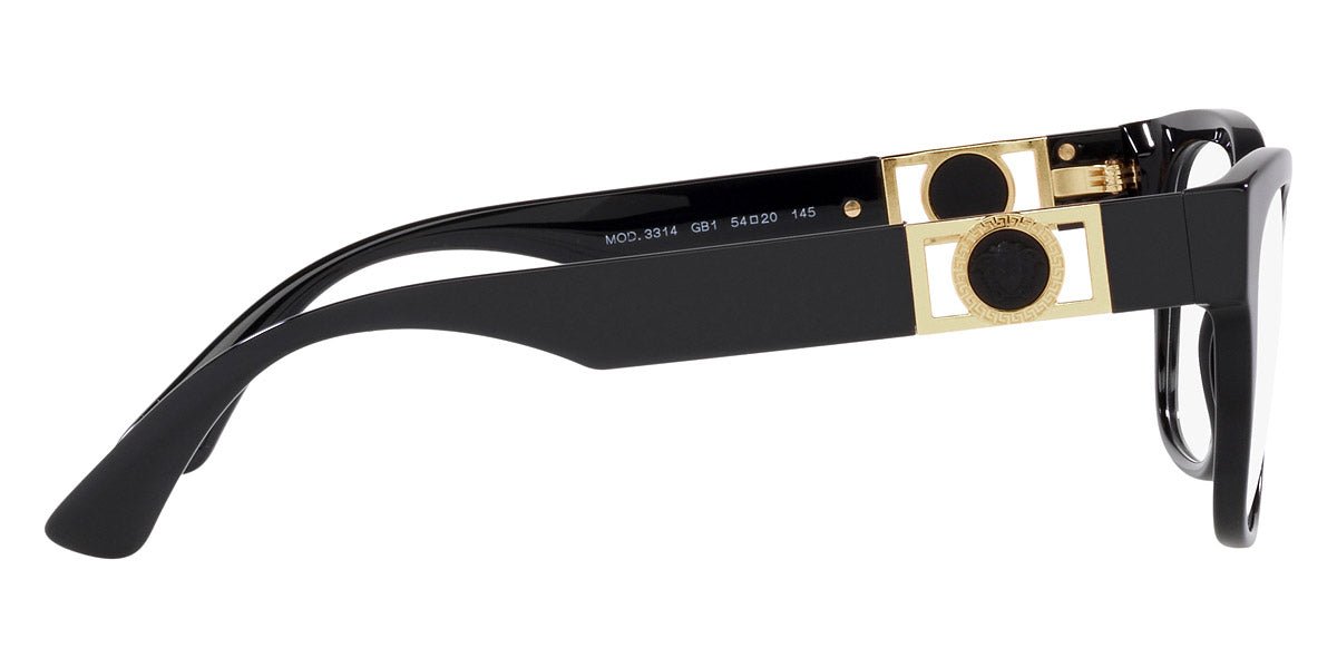 VERSACE VE3314 Medusa -VERSACE Eyeglasses- Optivision