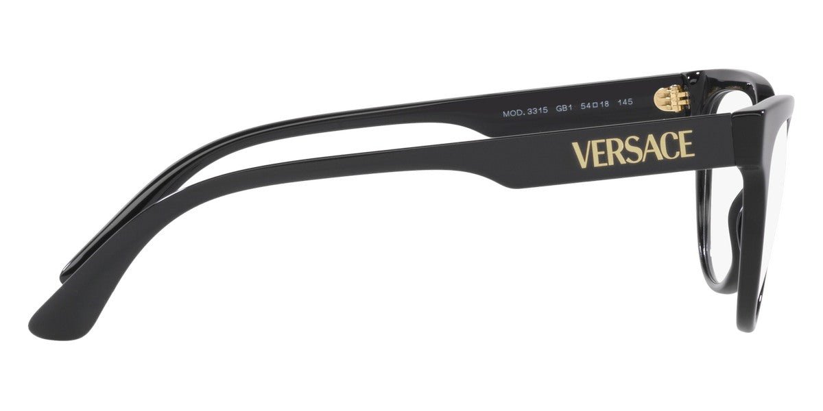 VERSACE VE3315 Medusa -VERSACE Eyeglasses- Optivision