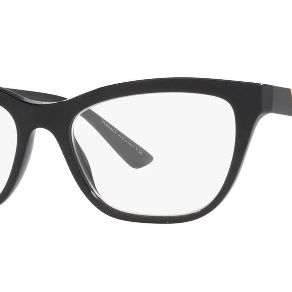 Versace VE3318 Pillow Eyeglasses -VERSACE Eyeglasses- Optivision