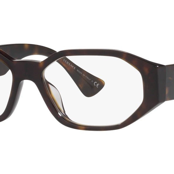 Versace VE3320U Irregular Eyeglasses -VERSACE Eyeglasses- Optivision