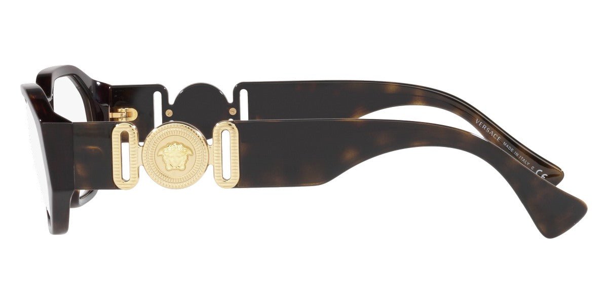 VERSACE VE3320U Medusa Biggie -VERSACE Eyeglasses- Optivision